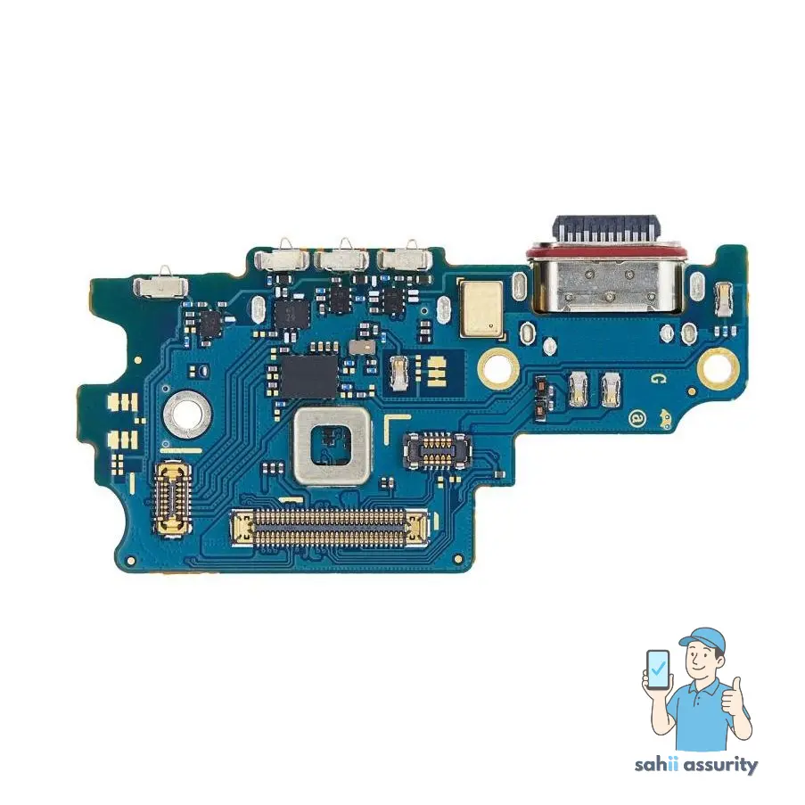 Charging Connector Flex / PCB Board for Samsung Galaxy S21 FE 5G thumbnail